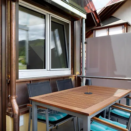 Apartamento Hoernleberg *