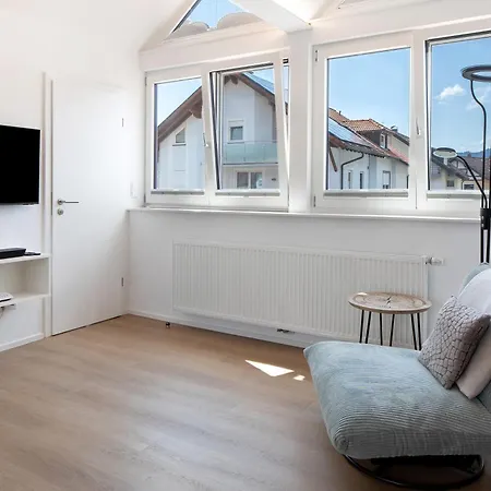 Apartamento Hoernleberg